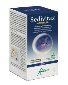  Sedivitax Advanced Gocce 30 ml