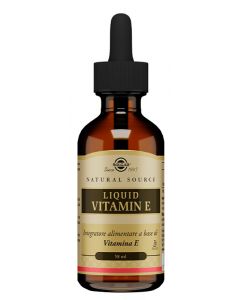 Solgar Liquid Vitamin E 58 ml