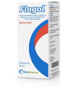 FLOGOL Spray Gola 20ml