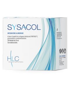 Sysacol 20 fiale 15 ml