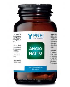 Angio Natto 30 Cps