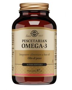 Pescetarian Omega 3 50 Perle