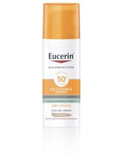 Eucerin Sun Oil Dry Touch 50+