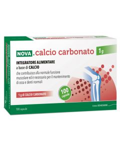 Calcio Carbonato 100cps 1g N.a.
