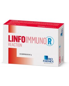 LINFOIMMUNO R Reaction 30 Cpr