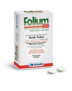 Folium 400 60 Cpr