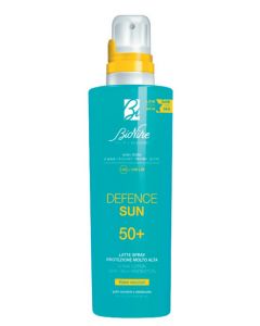 Defence Sun Latte Spray 50+ 200ml