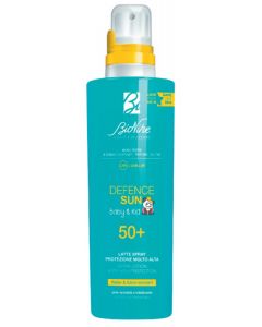 Defence Sun B&k Latte Spray 50+