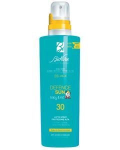 Defence Sun B&k Latte Spray 30