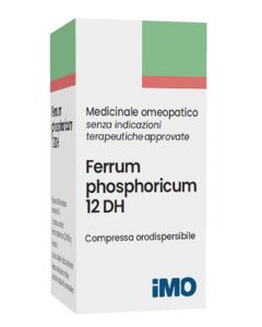 FERRUM PHOSPH.12DH 200Cpr IMO