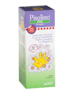 Pediatrica Pisolino Fito 150ml