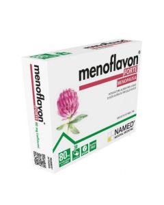Menoflavon Forte Integratore Per La Menopausa 30 Capsule