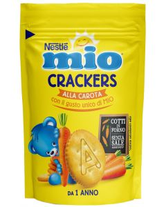Mio Crackers Carota 100g