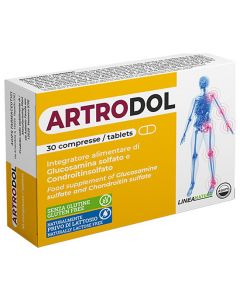 Artrodol 30 Cpr