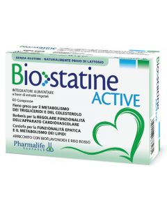 Biostatine Active 60 Cpr