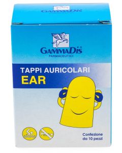 FILTRI EAR.10PZ GAMMADIS