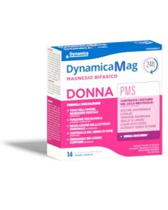 Dynamicamag Donna Pms 14bust.