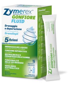 Zymerex Gonfiore Fluid 15bust.