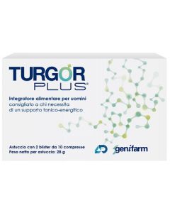 Turgor Plus 20 Cpr