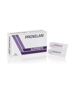 Proxelan Prostatite Cronica 10 Supposte 2 g