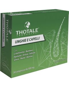 Thotale Unghie & Capelli 30cpr