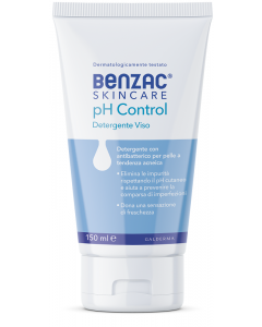 Benzac Skincare ph Det.viso