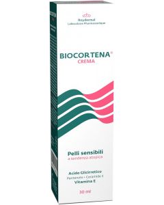 Biocortena Crema P/s 30ml