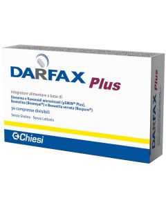 Darfax Plus 30 Compresse