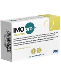 Imopro Cholequil 30 Cpr