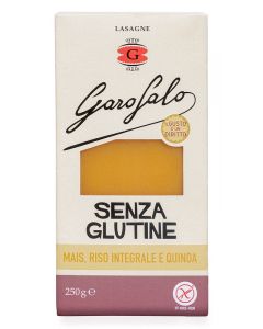 Garofalo S/g Lasagna 250g