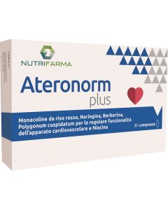 Ateronorm Plus 30 Cps