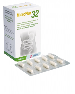 Microflor*32 60*cps no Frigo