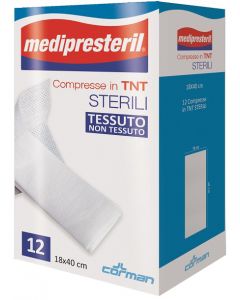 Medipresteril Cpr Tnt 18x40