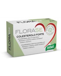 Florase Colesterolo Forte 40cps