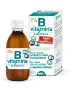 Sanavita b Vitamins Sol.100ml