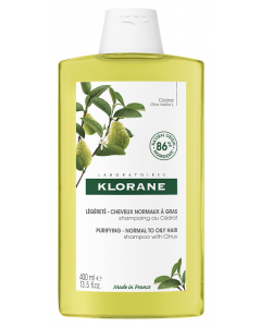 Klorane Shampoo Cedro Energ.400ml