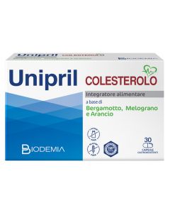 Unipril Colesterolo 30 Cps