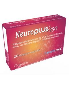 Neuroplus 20cpr Mast.