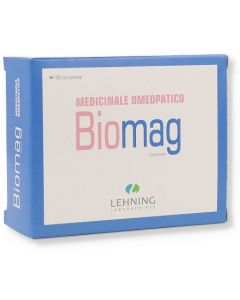 Lehning Biomag 90 Compresse