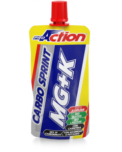 Proaction Carbo Sprint Mg+k 50ml