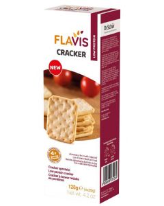 Mevalia*flavis Crackers 120g
