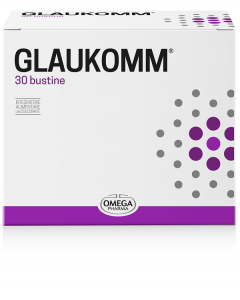 Glaukomm Integratore Vista 30 Bustine