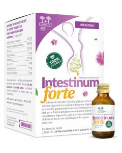 Salugea Intestinum Forte 18fl.