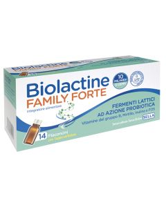 Biolactine 10mld Family 14fl.