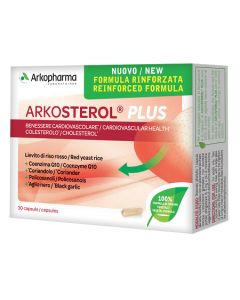Arkosterol Plus 30 Cps