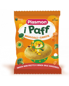 Plasmon Paff Snack Car/brocc.