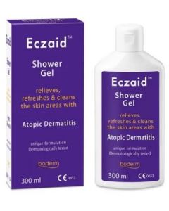 Eczaid Shower Gel 300ml
