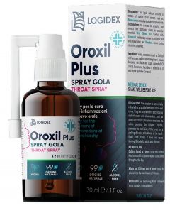 Oroxil Plus Spray Gola 50ml