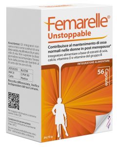 Femarelle Unstoppable 56cps