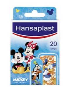 Hansaplast Kids Mickey Mous20p